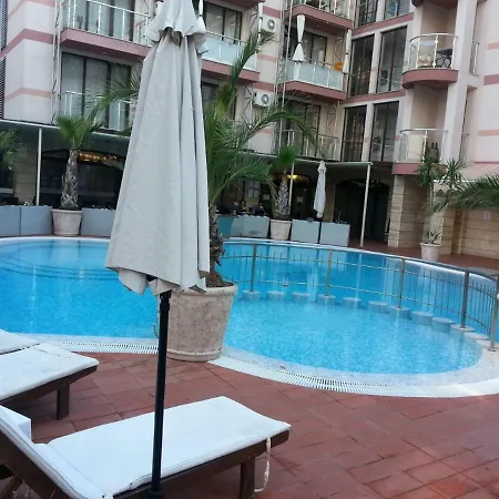 Комплекс Тарсис Холл Sunny Beach