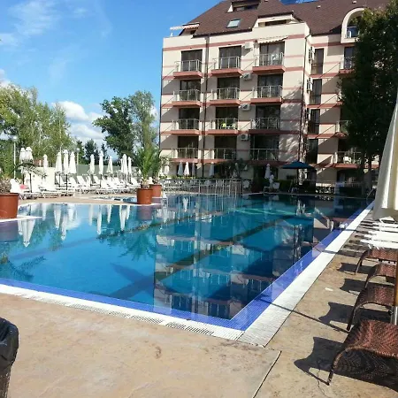 Appartement Комплекс Тарсис Холл