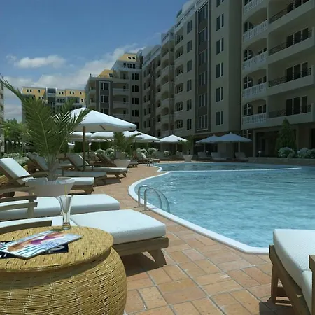 Apartment Комплекс Тарсис Холл Slantschew brjag